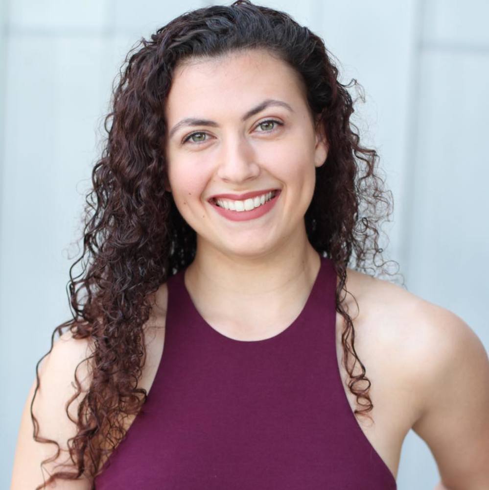 Meet your Posher, Giulia